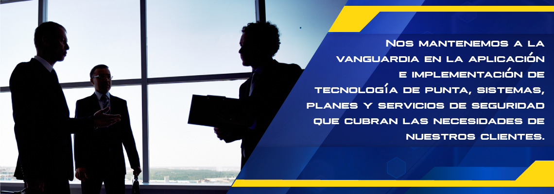 EMPRESA DE SEGURIDAD PRIVADA EN EL DF